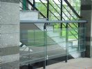 laminated fence glass